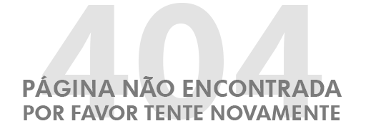 Erro 404, Página não encontrada, tente novamente Fotógrafo profissional Vídeos institucionais